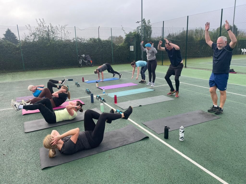 Fitness Courses