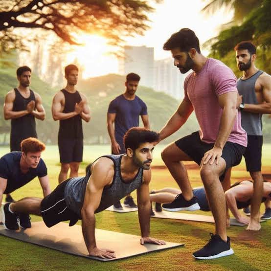 Fitness Training